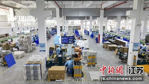 江蘇濱海智能科技公司 深耕小家電產(chǎn)業(yè)新沃土，驅(qū)動技術(shù)開發(fā)創(chuàng)新